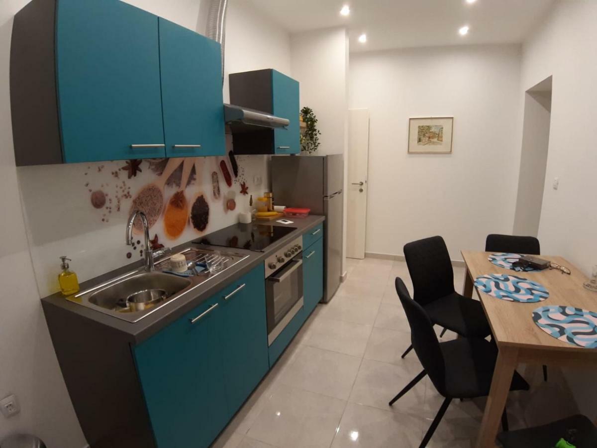 Apartment Kaza In Center, With Terrace, Private Parking, Step To The Sea Οπατία Εξωτερικό φωτογραφία