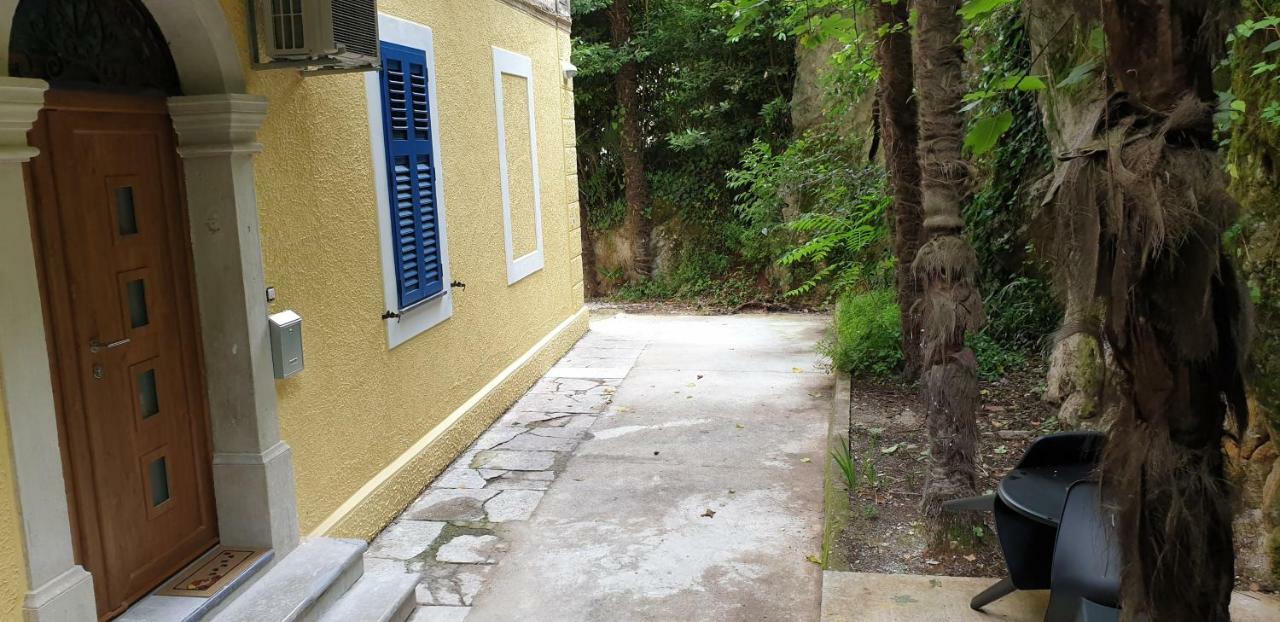 Apartment Kaza In Center, With Terrace, Private Parking, Step To The Sea Οπατία Εξωτερικό φωτογραφία