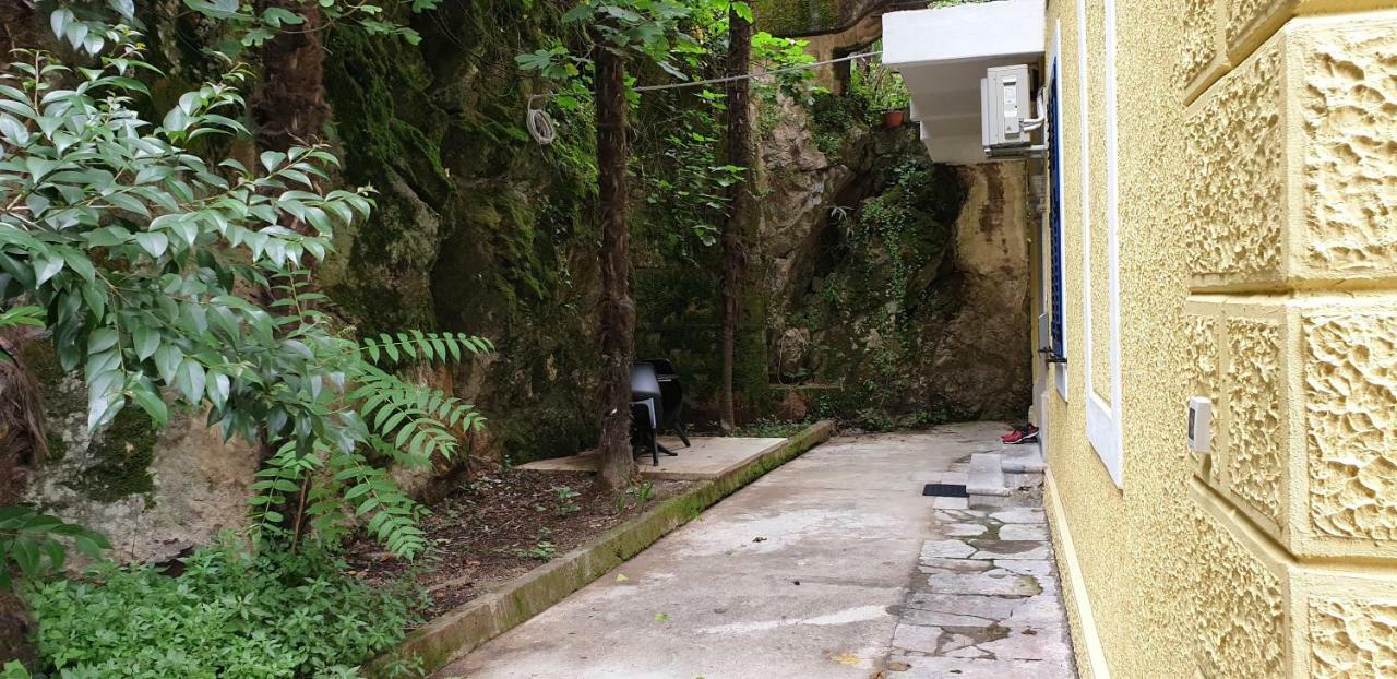 Apartment Kaza In Center, With Terrace, Private Parking, Step To The Sea Οπατία Εξωτερικό φωτογραφία