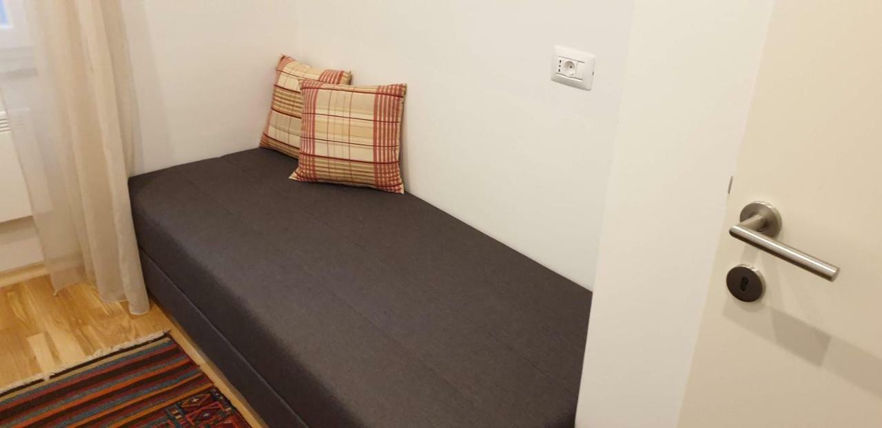 Apartment Kaza In Center, With Terrace, Private Parking, Step To The Sea Οπατία Εξωτερικό φωτογραφία