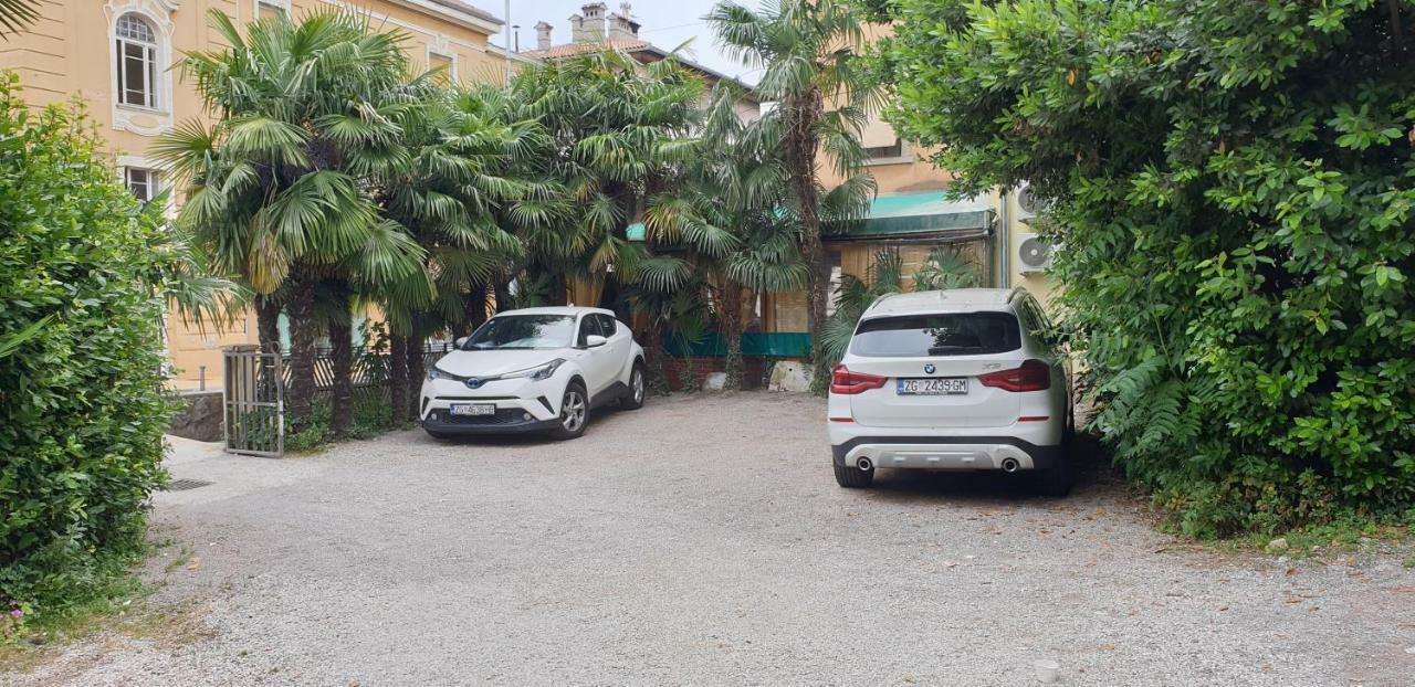 Apartment Kaza In Center, With Terrace, Private Parking, Step To The Sea Οπατία Εξωτερικό φωτογραφία