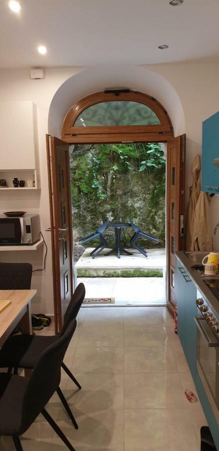 Apartment Kaza In Center, With Terrace, Private Parking, Step To The Sea Οπατία Εξωτερικό φωτογραφία