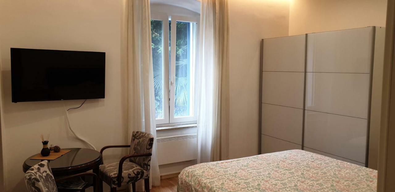 Apartment Kaza In Center, With Terrace, Private Parking, Step To The Sea Οπατία Εξωτερικό φωτογραφία